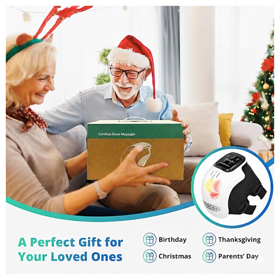 Portable Electric Knee Massager