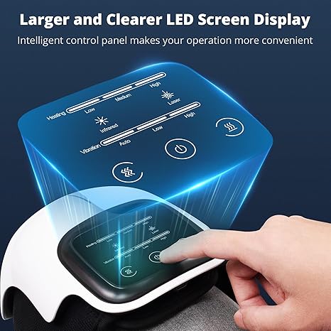 Portable Electric Knee Massager