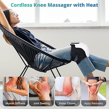 Portable Electric Knee Massager