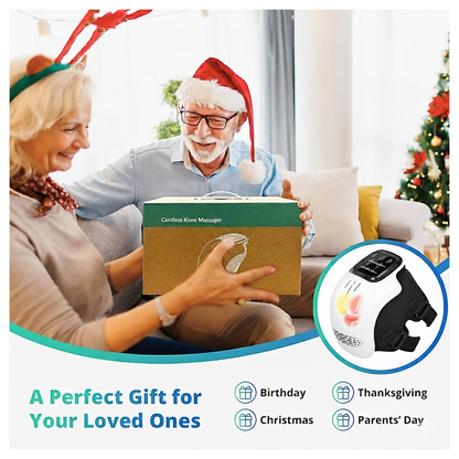 Portable Electric Knee Massager