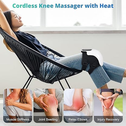 Portable Electric Knee Massager